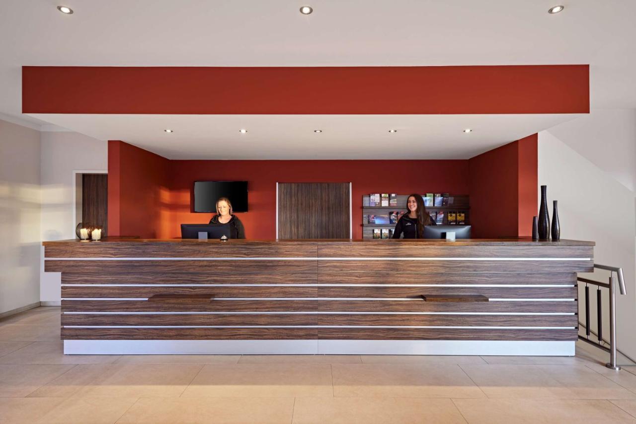Lindner Hotel Nurburgring Ferienpark, Part Of Jdv By Hyatt Drees Exterior photo