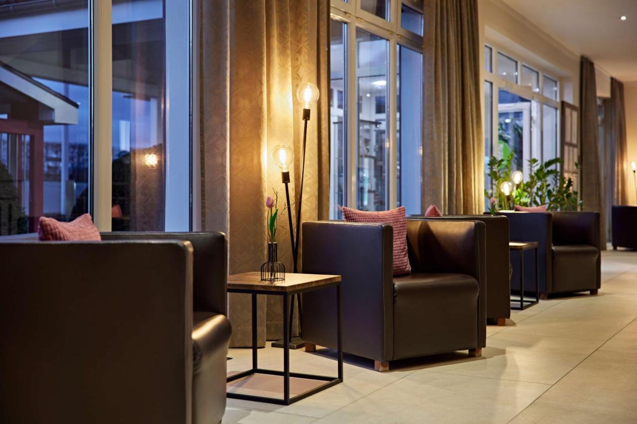 Lindner Hotel Nurburgring Ferienpark, Part Of Jdv By Hyatt Drees Exterior photo