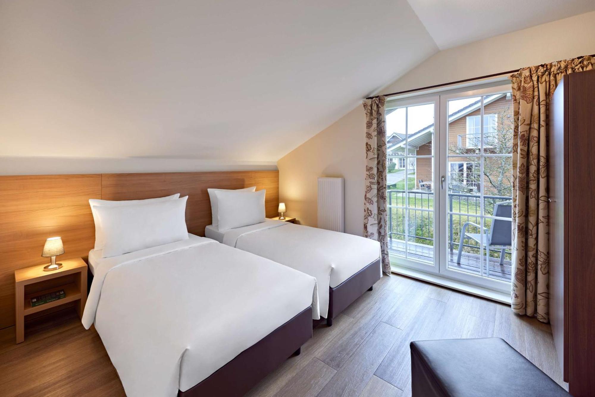 Lindner Hotel Nurburgring Ferienpark, Part Of Jdv By Hyatt Drees Exterior photo