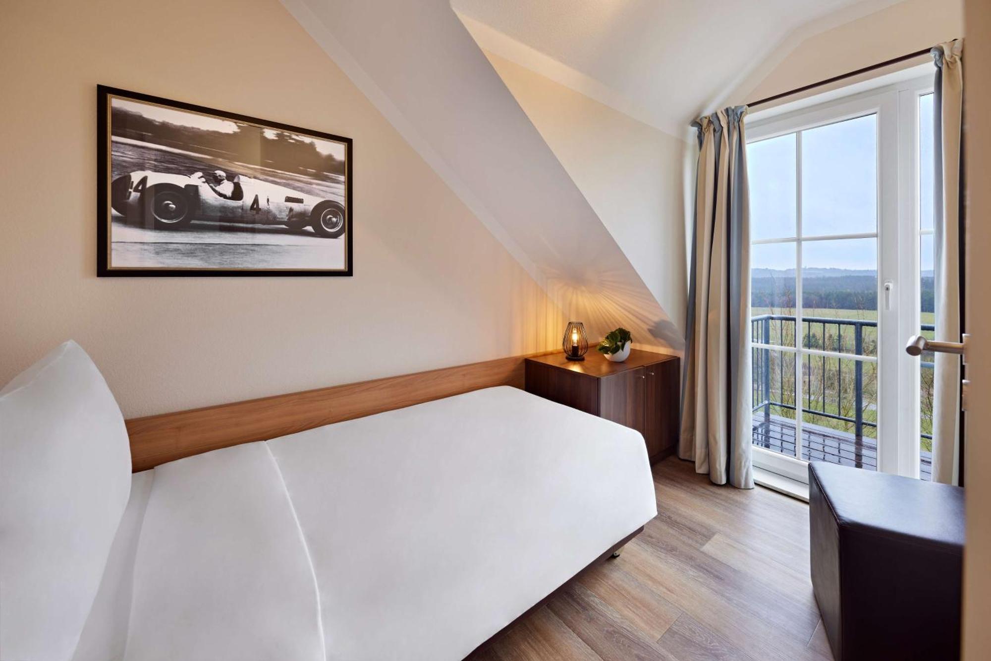Lindner Hotel Nurburgring Ferienpark, Part Of Jdv By Hyatt Drees Exterior photo