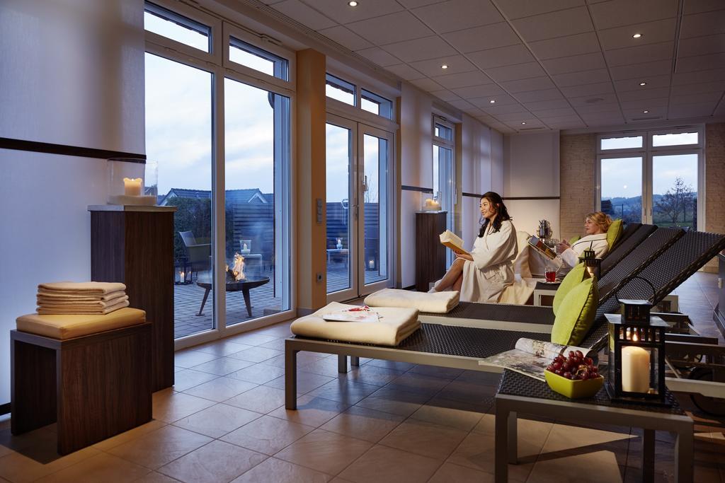 Lindner Hotel Nurburgring Ferienpark, Part Of Jdv By Hyatt Drees Exterior photo