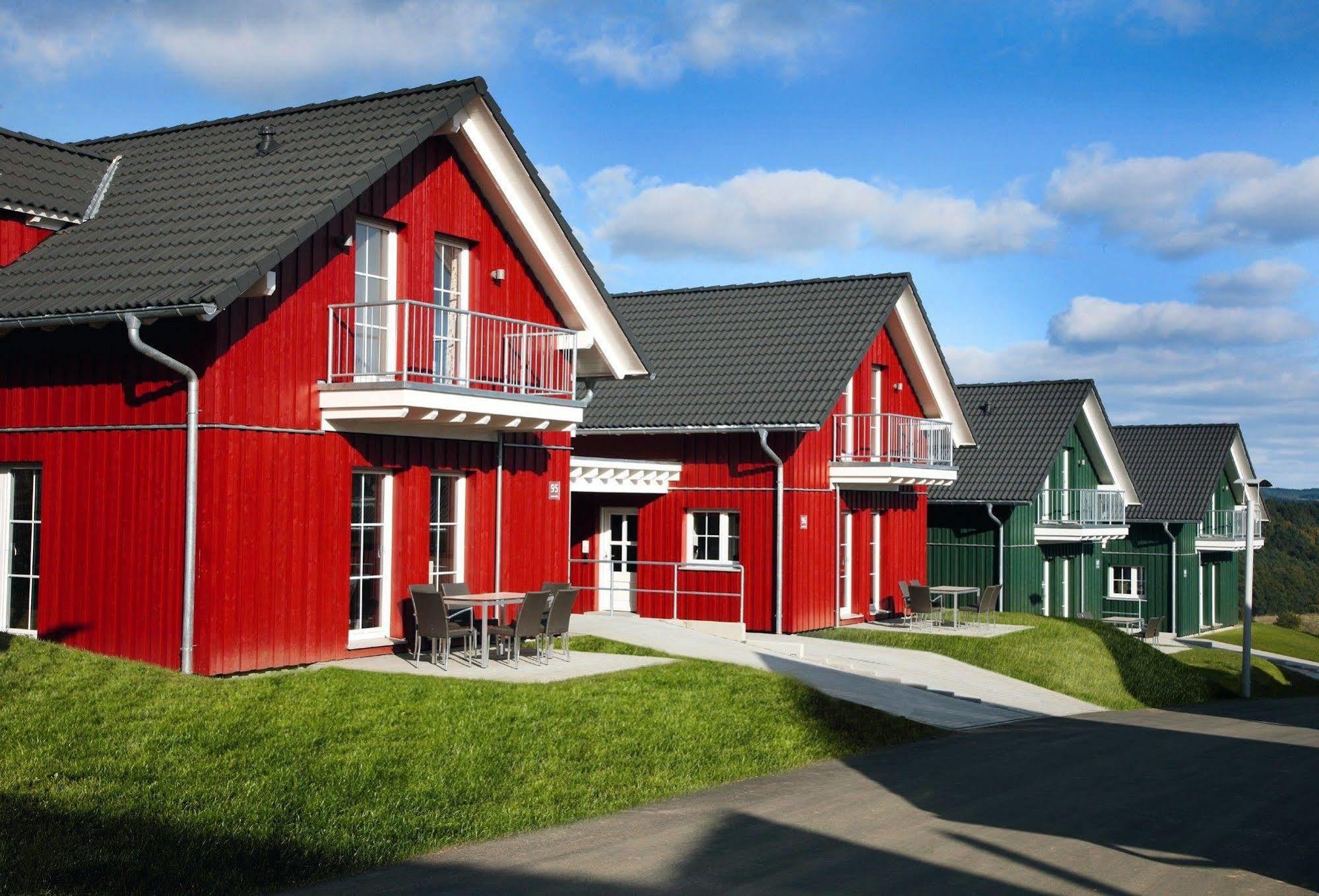 Lindner Hotel Nurburgring Ferienpark, Part Of Jdv By Hyatt Drees Exterior photo