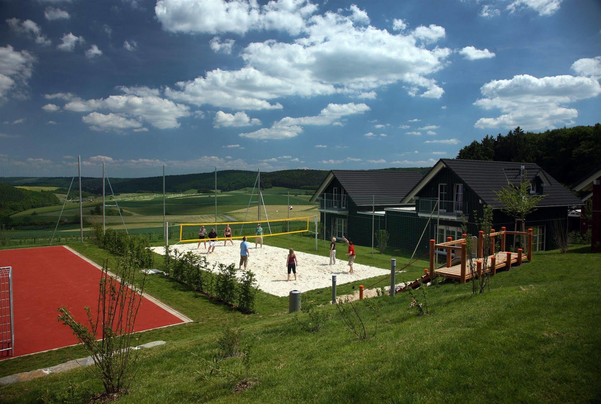 Lindner Hotel Nurburgring Ferienpark, Part Of Jdv By Hyatt Drees Exterior photo