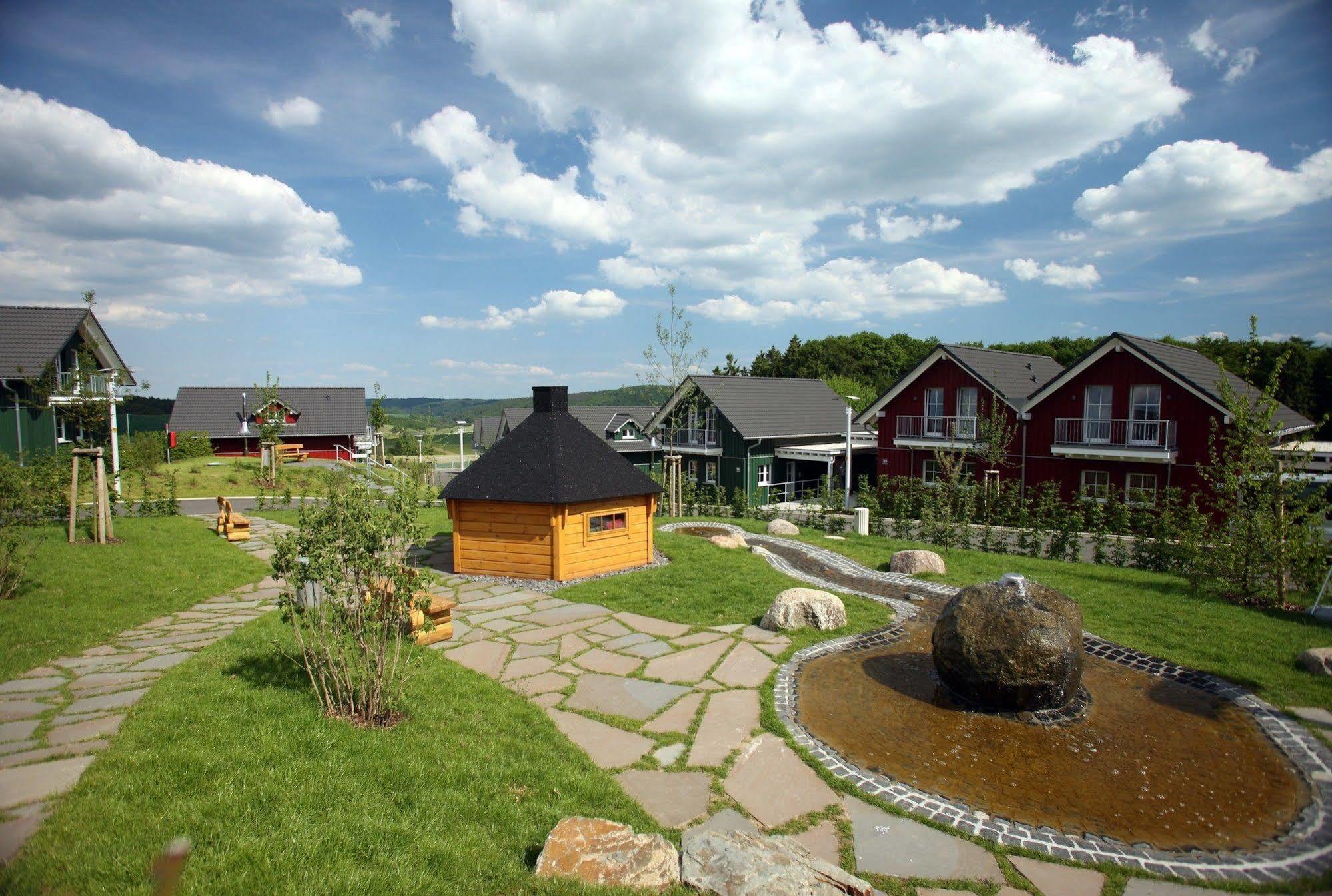 Lindner Hotel Nurburgring Ferienpark, Part Of Jdv By Hyatt Drees Exterior photo